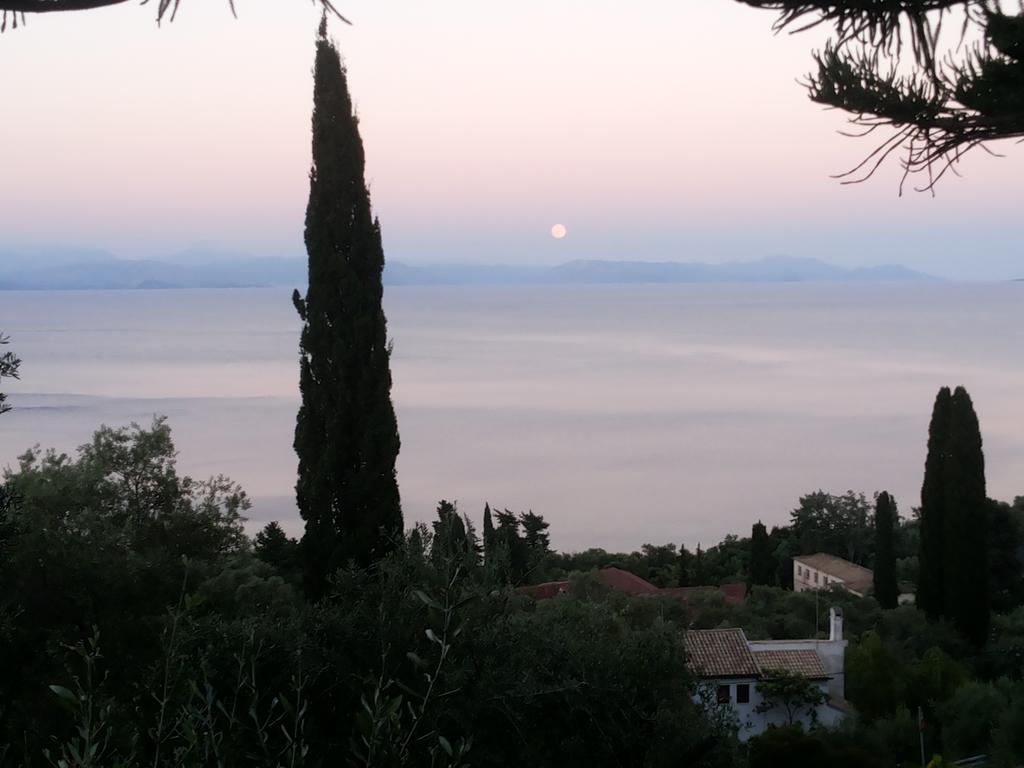 Villa Emily Achílleion Pokoj fotografie