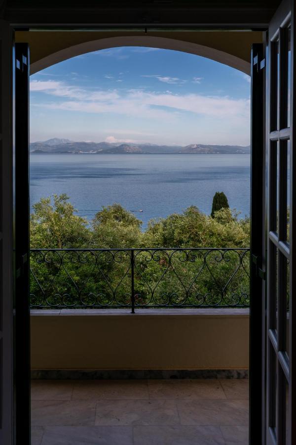 Villa Emily Achílleion Exteriér fotografie
